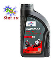 Моторное синтетическое эфирное масло "Silkolene PRO 4 10W-40 XP', 1л