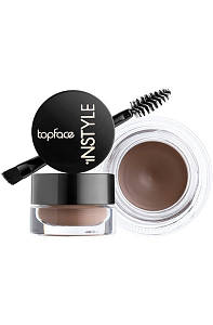 Гель фіксувальний для брів кремовий Instyle Eyebrow Gel, No 03 topface (2000001996362)