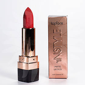 Матова помада для губ Matte Lipstick Instyle No 17 topface (2000001997239)