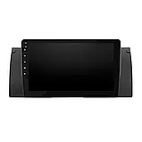 Штатна магнітола BMW Е39, Е53, Е38 Android, GPS, USB, фото 3