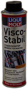 Присадка для моторної оливи 300 мл Visko-Stabil (стабілізатор тиску та в'язкості) LIQUI MOLY