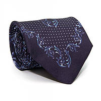 Краватка 9,5 см Roberto Cavalli Фіолетовий (2000000314105)