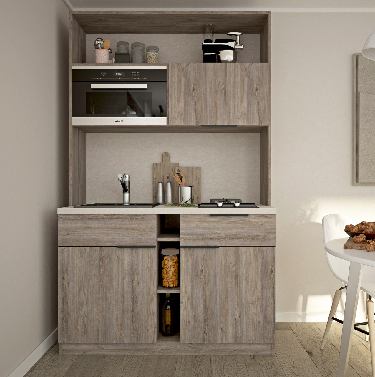 Кухня-сервант "Санні"