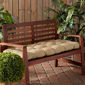 Подушка для садових меблів (TT129336-sp) 40x150 см Time Textile Бежевий (2000002506003)