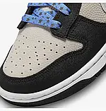 AllOriginal com ua Кросівки Nike Dunk Low Black/Beige DZ4712-001 РОЗМІРИ ЗАПИТУЙТЕ, фото 6