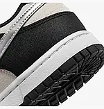 AllOriginal com ua Кросівки Nike Dunk Low Black/Beige DZ4712-001 РОЗМІРИ ЗАПИТУЙТЕ, фото 7
