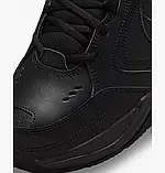 AllOriginal com ua Кросівки Nike Air Monarch Iv (4E) Black 416355-001 РОЗМІРИ ЗАПИТУЙТЕ, фото 8