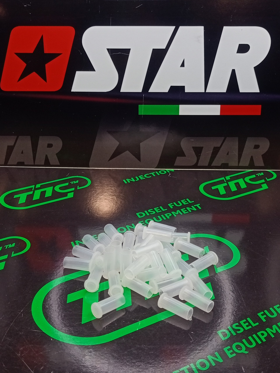 Ковпачок розпилювача внутрішній 7 мм STAR diesel, фото 1