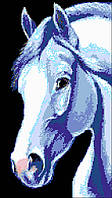 Набор для вышивания бисером Лошадь 20х36 см Александра Токарева (2000001201787)