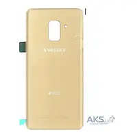 Задня кришка для телефона Infinity Samsung a730f gold