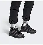 AllOriginal com ua Кросівки Adidas Hyperturf Black Gx2022 РОЗМІРИ ЗАПИТУЙТЕ, фото 5