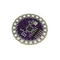 Плата Lilypad 328 Main Board ATmega328P 16M