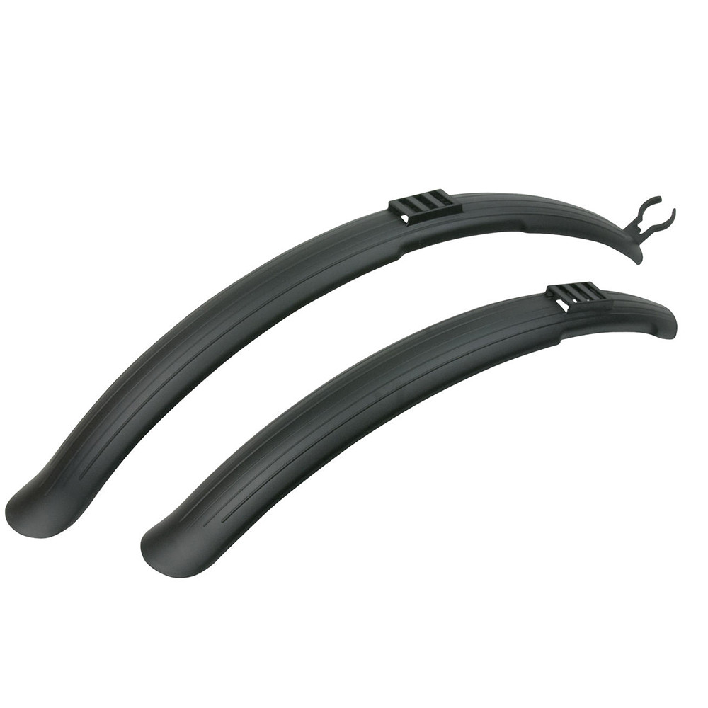 Крила велосипедні 26-24 Spelli SMG-613, фото 1