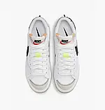 AllOriginal com ua Кросівки Nike Blazer Low 77 Jumbo White DN2158-101 РОЗМІРИ ЗАПИТУЙТЕ, фото 7