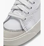 AllOriginal com ua Кросівки Nike Blazer Low 77 Jumbo White DN2158-101 РОЗМІРИ ЗАПИТУЙТЕ, фото 10