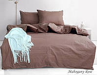 Комплект постільної білизни (emax Mahogany Rose) Євро TAG tekstil (2000002103929)