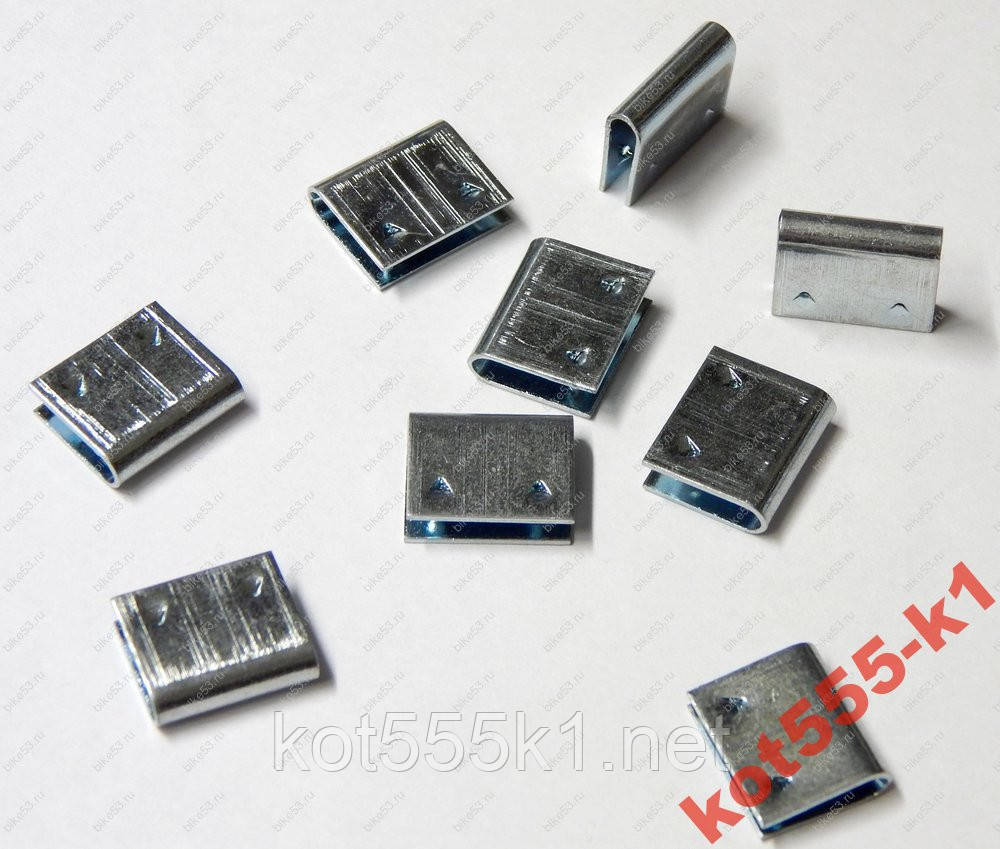 Скобка чохла Ява 634/638 Чехія 20 шт.