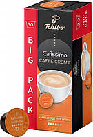 Кофе в капсулах Tchibo Cafissimo Caffe Crema Rich Aroma 30 шт Caffitaly System