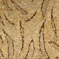 Ковролін для спальні, вітальні, дитячої ширина 4 метри бежево- персиковий IVANO 283