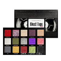 Палетка теней для век Ghost Type 15 цветов  Parisa cosmetics Разноцветный (2000002541837)