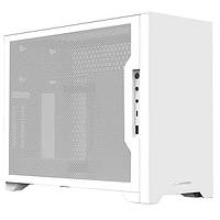 Корпус ALmordor Sharky 170I ITX, Белый