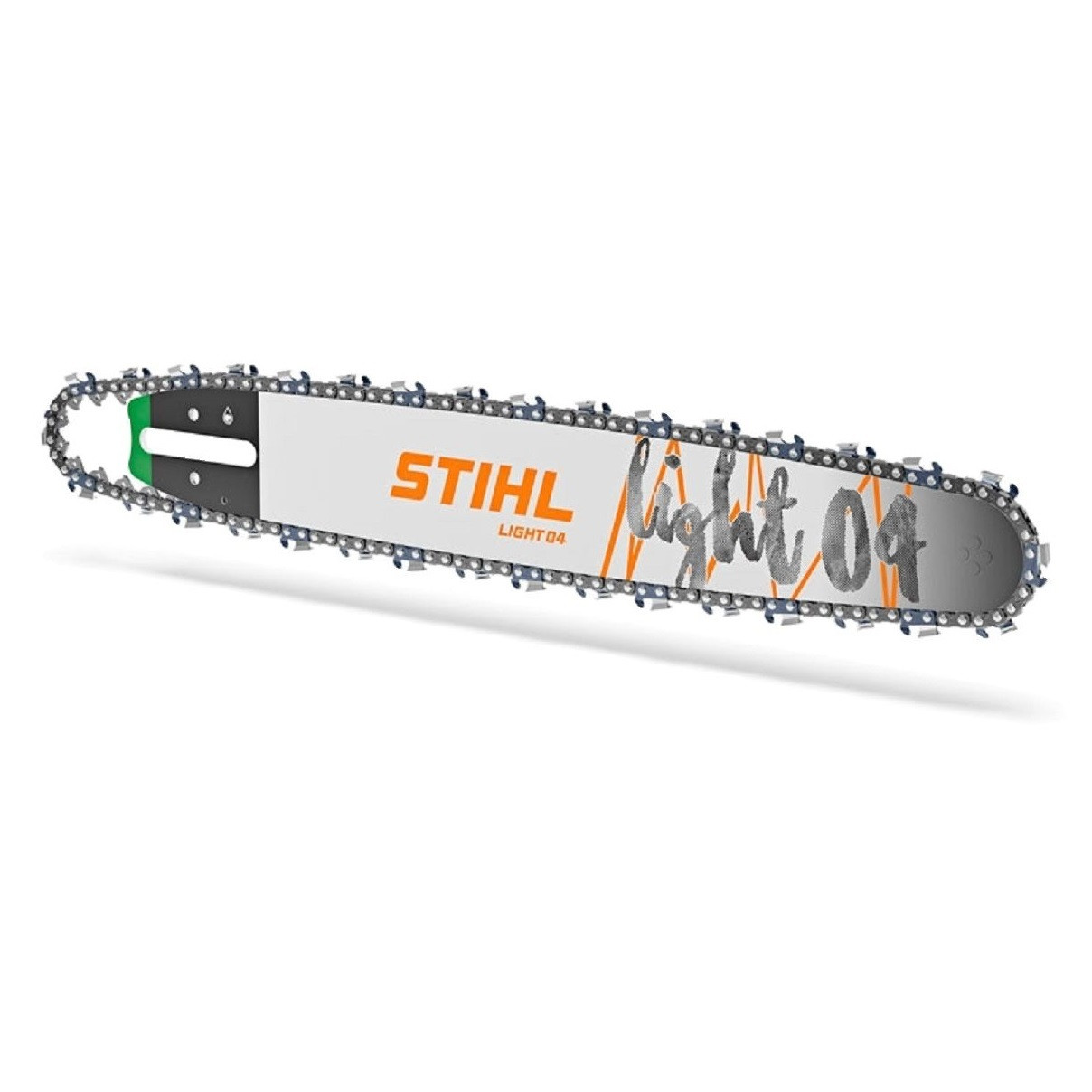 Шина Stihl 40 см, 1.6 мм, 3/8" Rapid (Light 04)