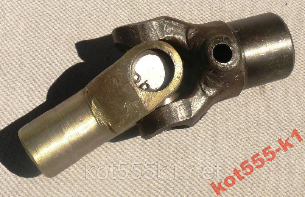 Оформить заказ на Карданный шарнир ГУК Днепр (Новодел) от "Кot555-k1 ...