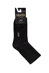 Шкарпетки чоловічі з утепленою махровою стелькою Shato 009 Frotte long