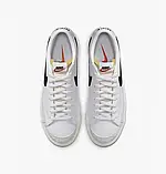AllOriginal com ua Кросівки Nike Blazer Low 77 Vintage White DA6364-101 РОЗМІРИ ЗАПИТУЙТЕ, фото 7