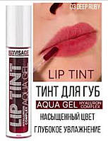 ТІНТ ДЛЯ ГУБ С ГіАЛУРОНОВИМ КОМПЛЕКСОМ LIP TINT AQUA GEL HYALURON COMPLEX тон03