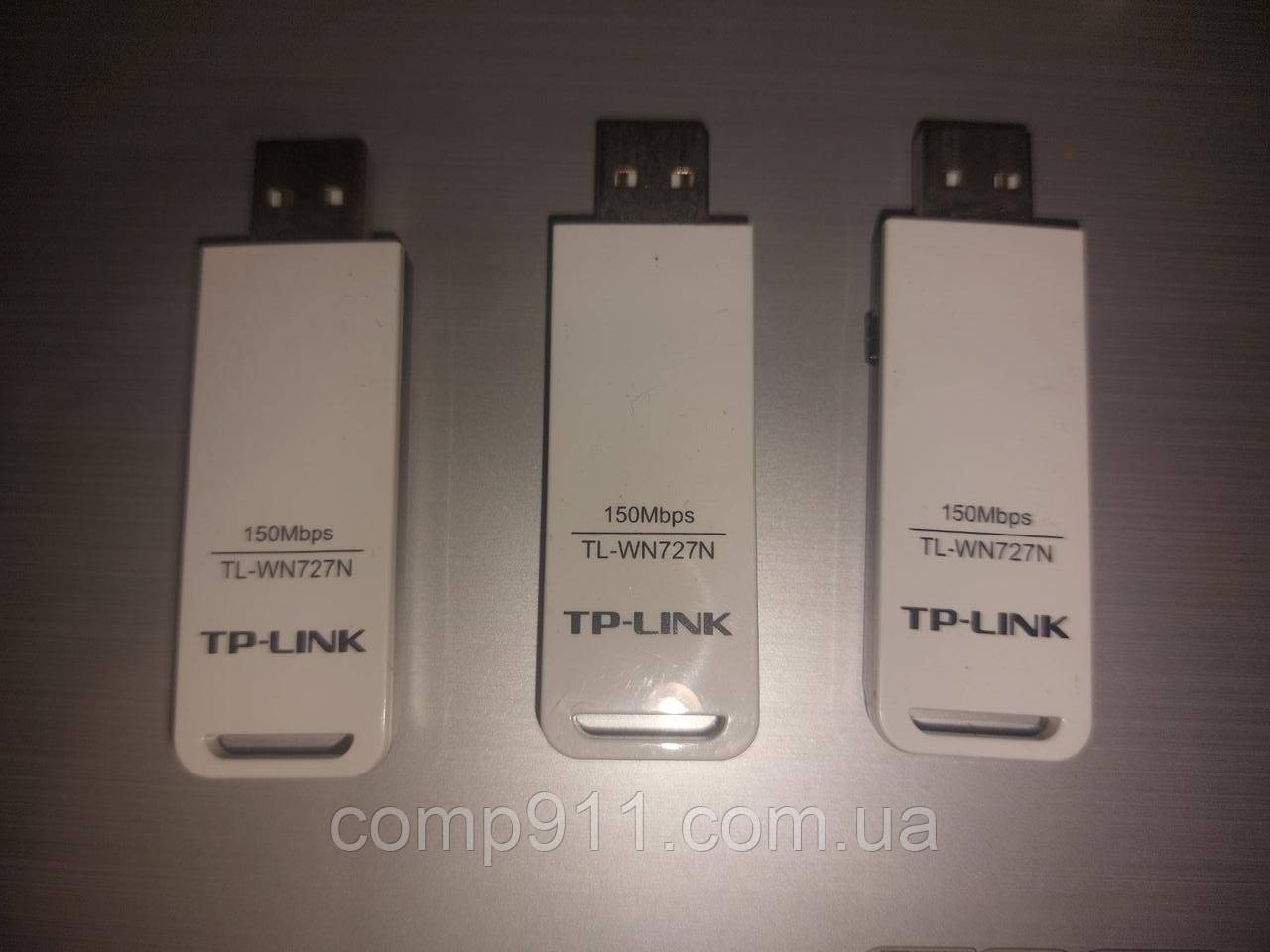 Wi-Fi адаптер TP-LINK TL-WN727N 150MB