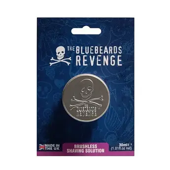 Гель для гоління The Bluebeards Revenge Brushless Shaving Solution 30мл