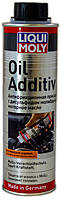 Присадка в масло моторное 300 мл Oil Additiv MoS2 (многофункциональная) LIQUI MOLY (2000002510901)