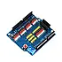 Плата розширення для під'єднання датчиків Arduino UNO R3 V5.0, фото 3