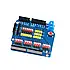 Плата розширення для під'єднання датчиків Arduino UNO R3 V5.0, фото 4