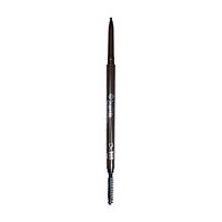 Bogenia Механічний олівець для брів Micro slim brow liner ультратонкий bg 504 04 Brown