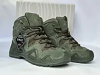 Тактические ботинки Swat Khaki