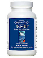 Allergy Research Butyren / Бутират Живлення слизової оболонки кишківника 100 капсул