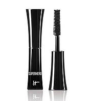 Тушь для ресниц it cosmetics superhero elastic stretch volumizing mascara, 5 ml