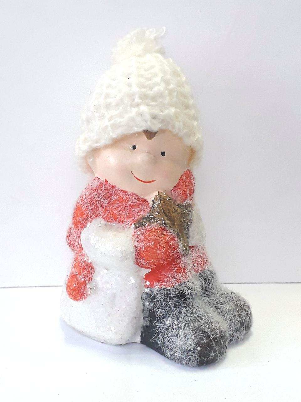 Фігурка новорічна, фото 1