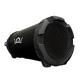 Портативна потужна колонка VOV VOV-S11BK (USB, micro USB, AUX-вхід, Bluetooth), фото 3