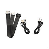 Потужна портативна колонка VOV VOV-S11BK (USB, micro USB, AUX-вхід, Bluetooth), фото 3