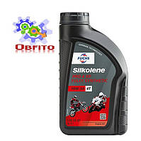 Моторна синтетична ефірна олива"Silkolene PRO 4 10W-50', 1л