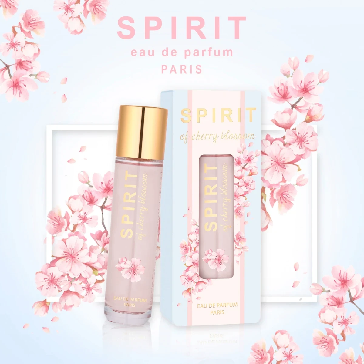 Жіночі парфуми Spirit of Eau de Parfum Cherry blossom, 30 мл.