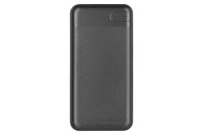 Power Bank 2E PB2004 20000mah black (2E-PB2004-BLACK)