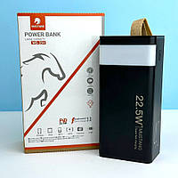 Power Bank Mustang MS-354 40000mAh QC3.0+PD 22.5W 2USB ОРИГИНАЛ