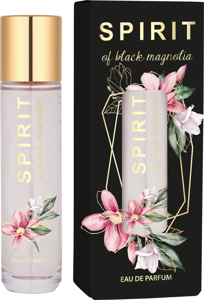 Жіночі парфуми Spirit of Eau de Parfum Black magnolia, 30 мл., фото 1