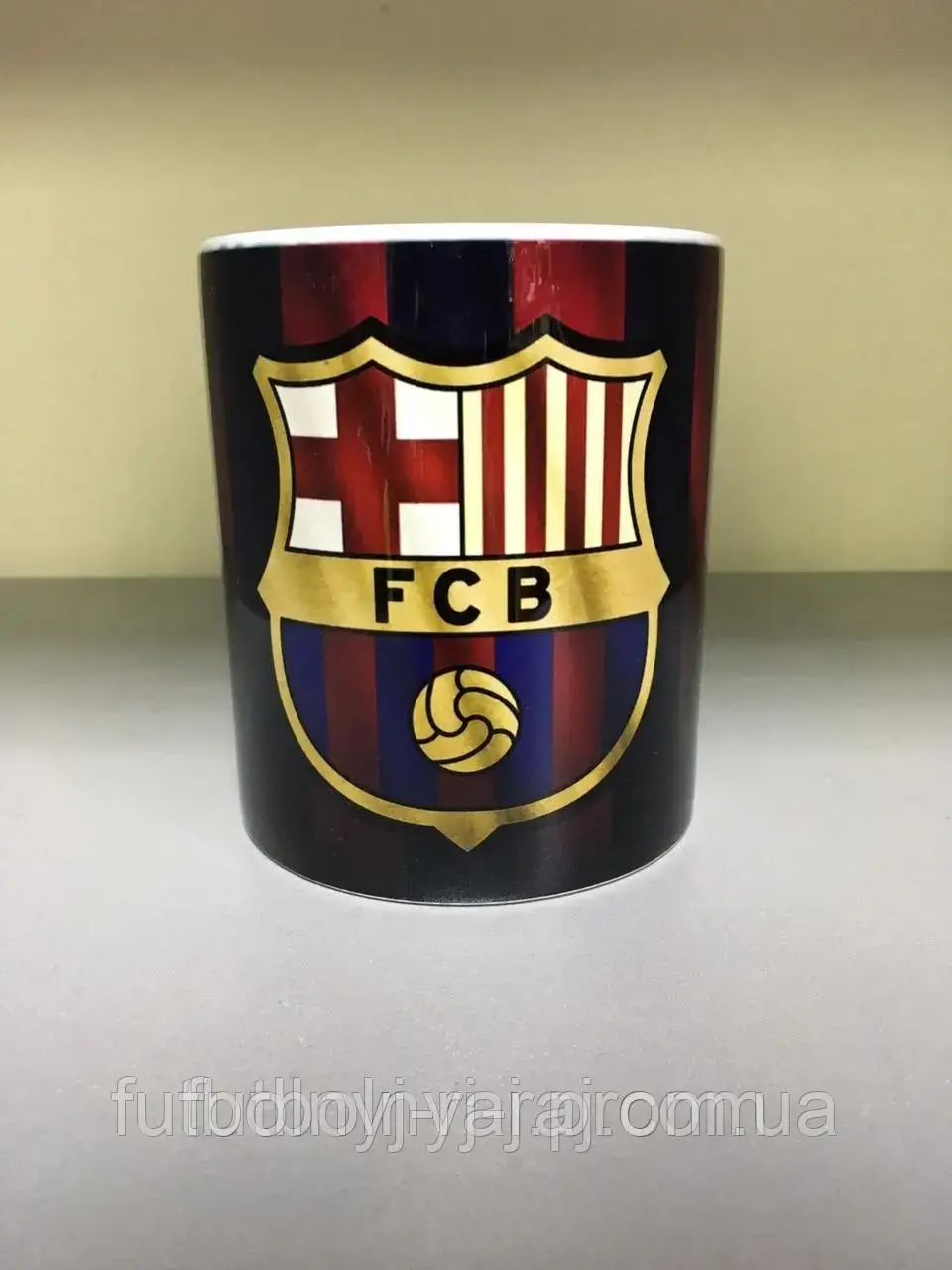 Чашка чайна FC Barcelona