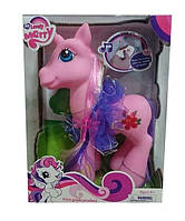 Игровой набор Пони (аксессуары, свет, звук) My Little Pony 88122