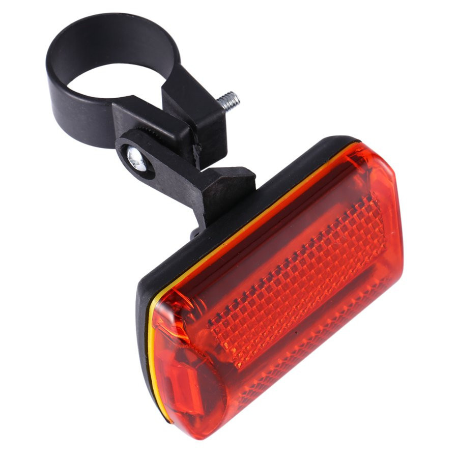 Ліхтар велосипедний задній 0023, 5 Led
